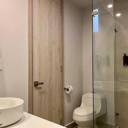 Cozy 2br With Impressive Balcony In