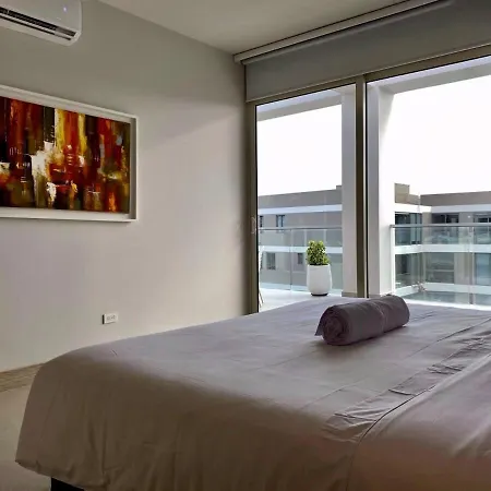 Cozy 2br With Impressive Balcony In * Cartagena
