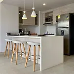 Cozy 2Br With Impressive Balcony In Cartagena