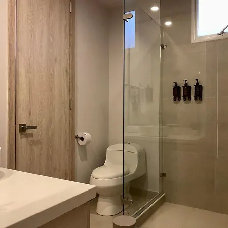 Cozy 2br With Impressive Balcony In Apartamento Cartagena