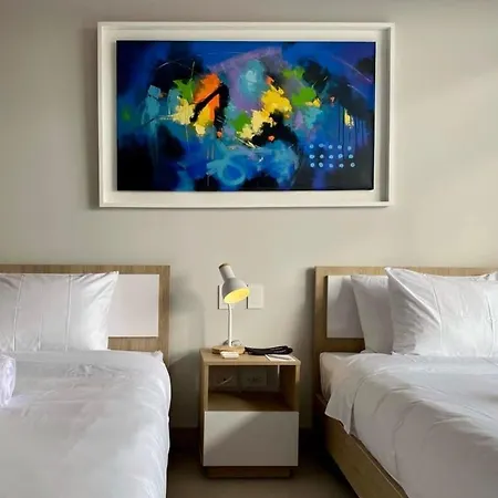 Cozy 2br With Impressive Balcony In Cartagena