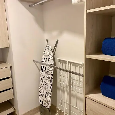 Cozy 2br With Impressive Balcony In Apartamento